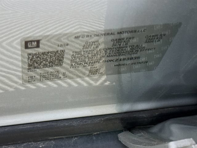 Used 2019 GMC Acadia Denali w/ Technology Package FWD image 34