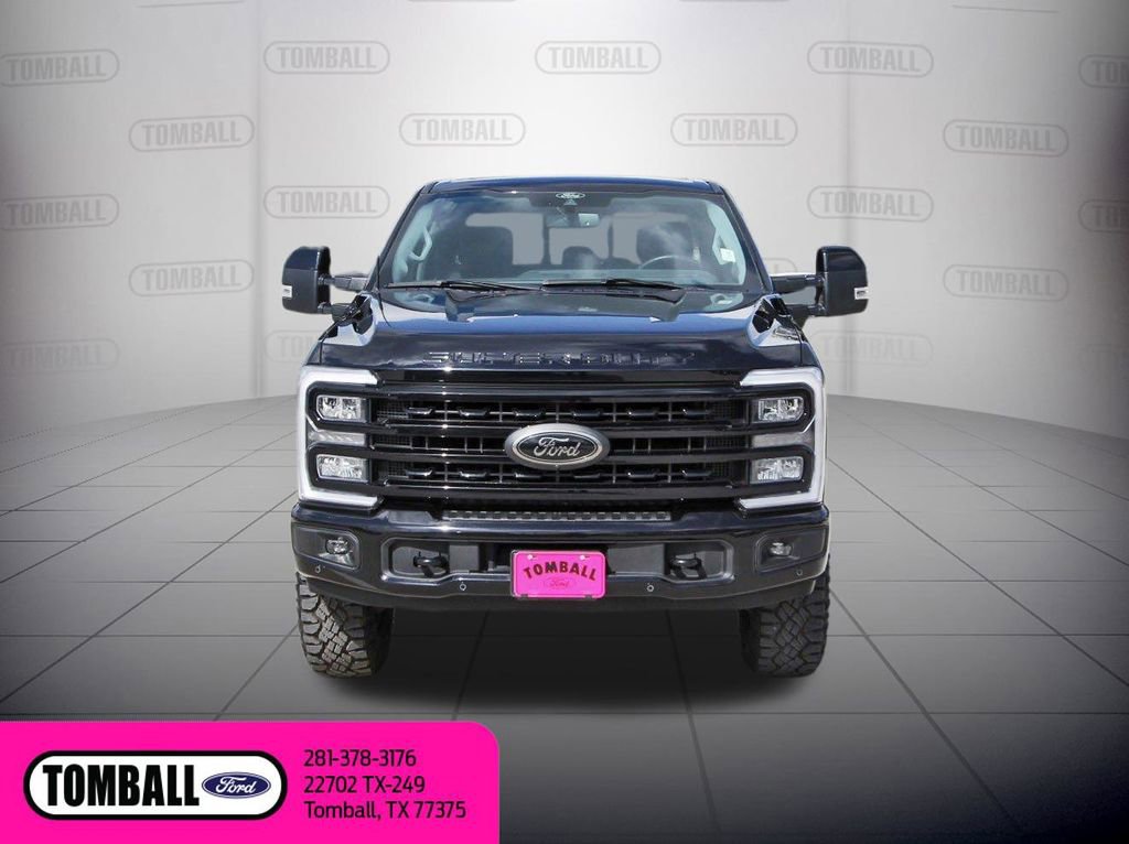 Certified 2024 Ford F250 Lariat w/ Lariat Ultimate Package image 2