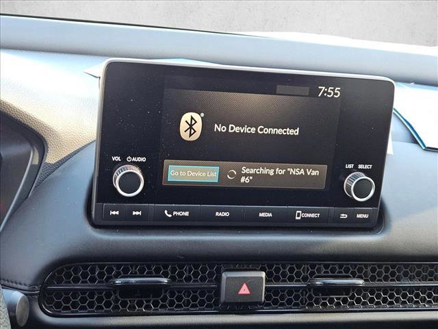 Used 2025 Honda HR-V LX image 13