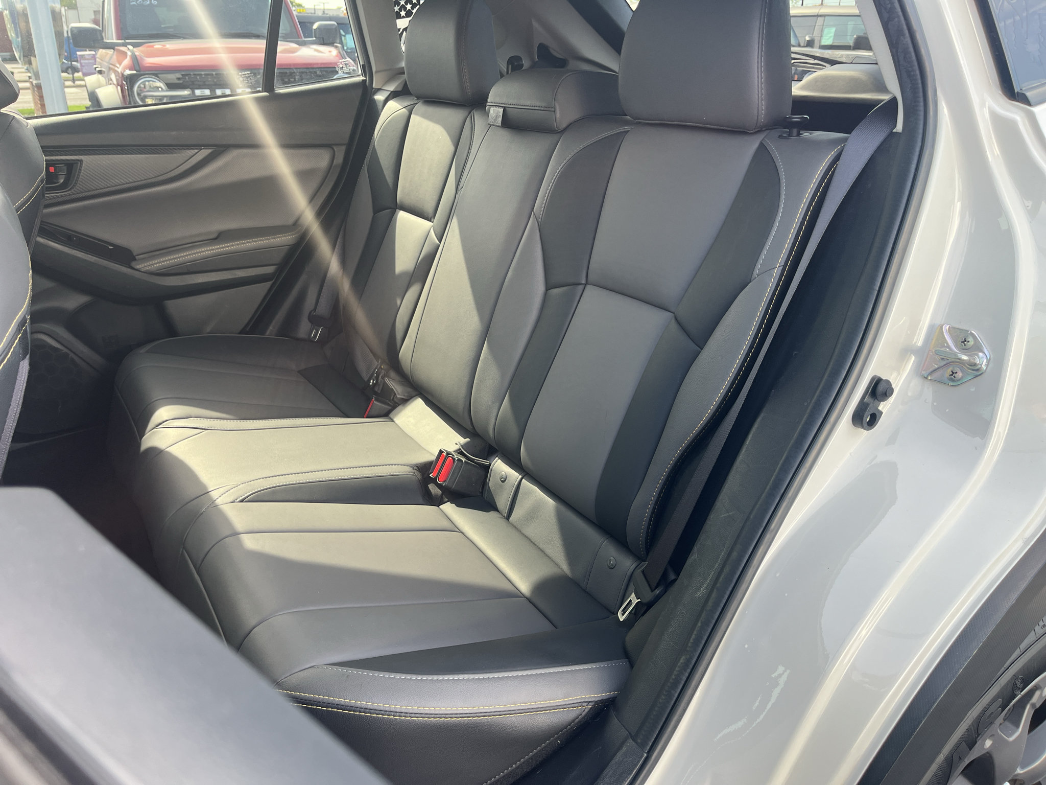 Used 2021 Subaru Crosstrek 2.5i Sport w/ Moonroof Package AWD/4WD image 24