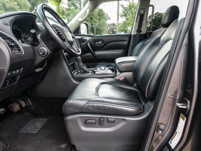 Used 2024 INFINITI QX80 Luxe RWD image 11
