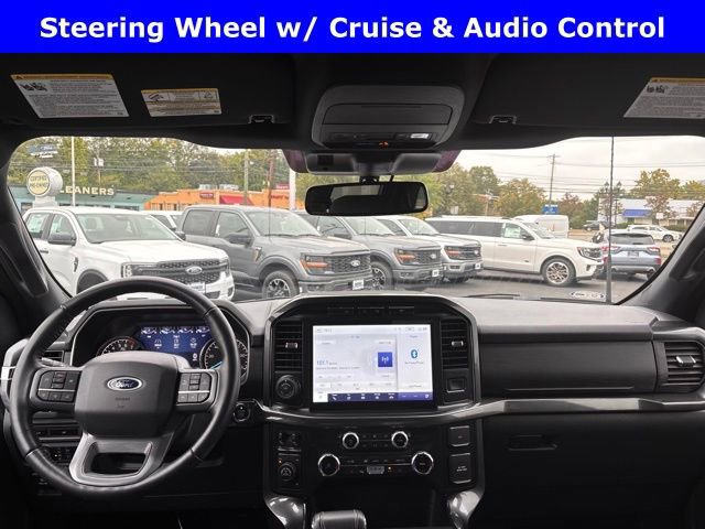 Certified 2022 Ford F150 XLT w/ Equipment Group 302A High image 9