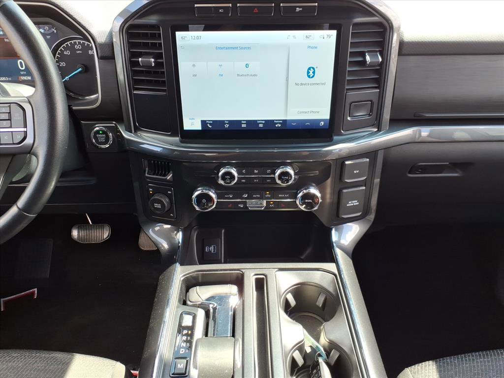 Certified 2022 Ford F150 XLT w/ Equipment Group 302A High image 13