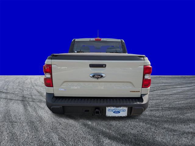 Certified 2024 Ford Maverick Tremor w/ Tremor Off-Road Package image 4