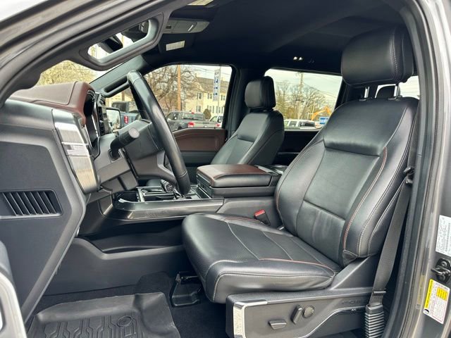 Certified 2023 Ford F150 Lariat image 40