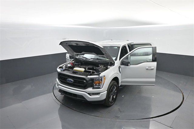 Certified 2023 Ford F150 XLT w/ Equipment Group 302A High image 35