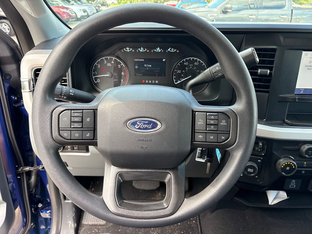 Certified 2026 Ford F250 XLT AWD/4WD image 17