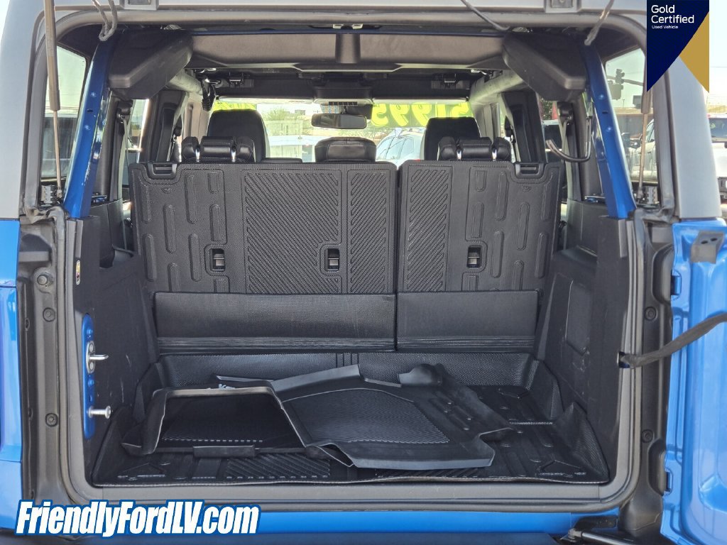 Certified 2024 Ford Bronco Wildtrak AWD/4WD image 13