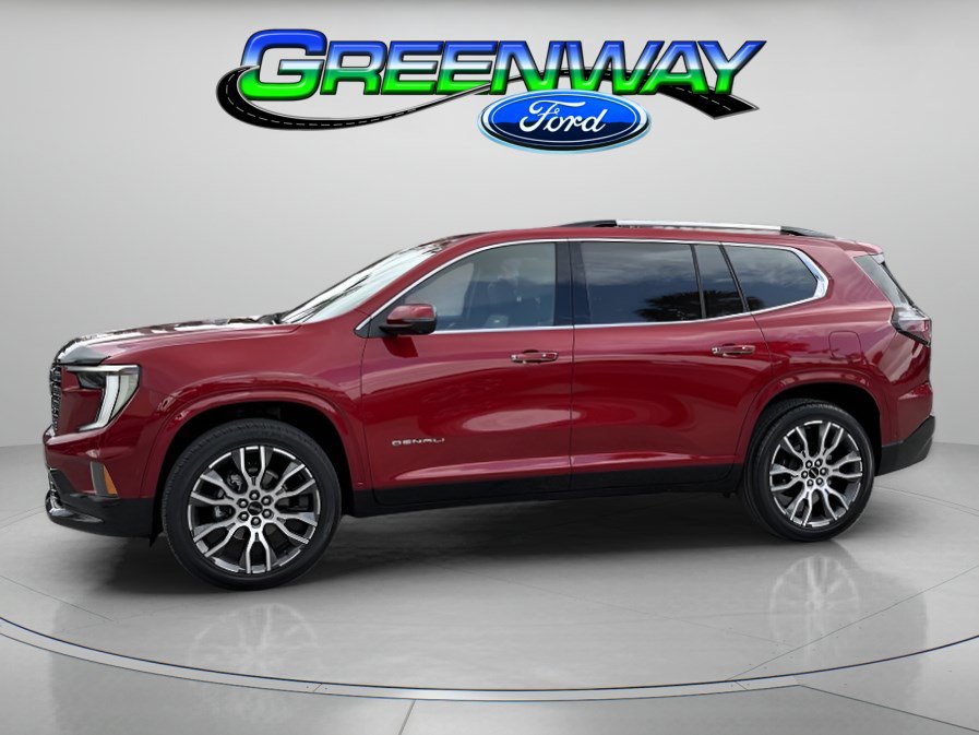 Used 2026 GMC Acadia Denali Ultimate AWD/4WD image 1