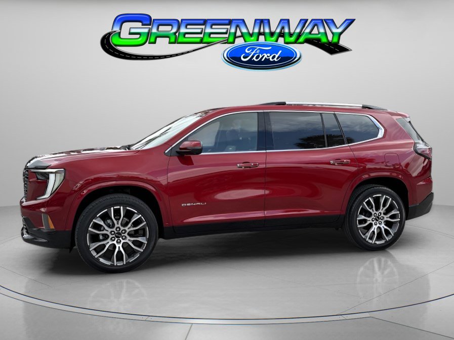 Used 2026 GMC Acadia Denali Ultimate