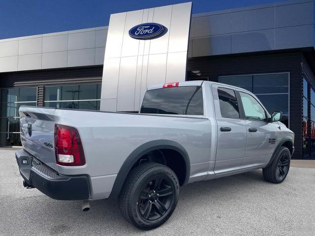 Used 2022 RAM 1500 Classic Warlock AWD/4WD image 2