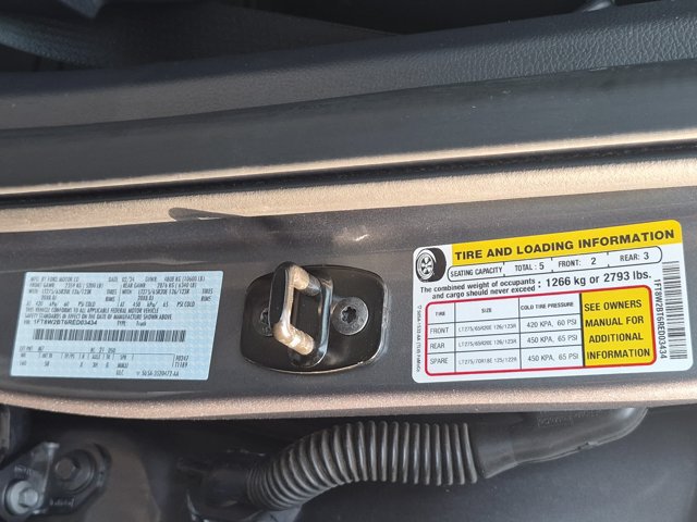 Certified 2024 Ford F250 Lariat w/ Sport Appearance Package AWD/4WD image 38