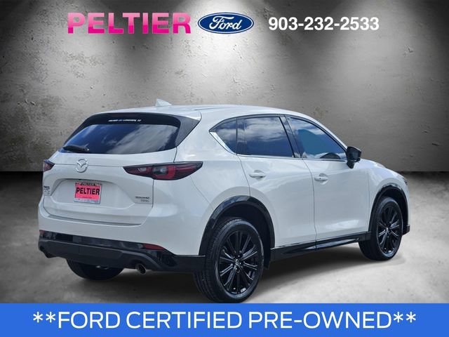 Used 2024 MAZDA CX-5 2.5 Turbo w/ Premium Package AWD/4WD image 6