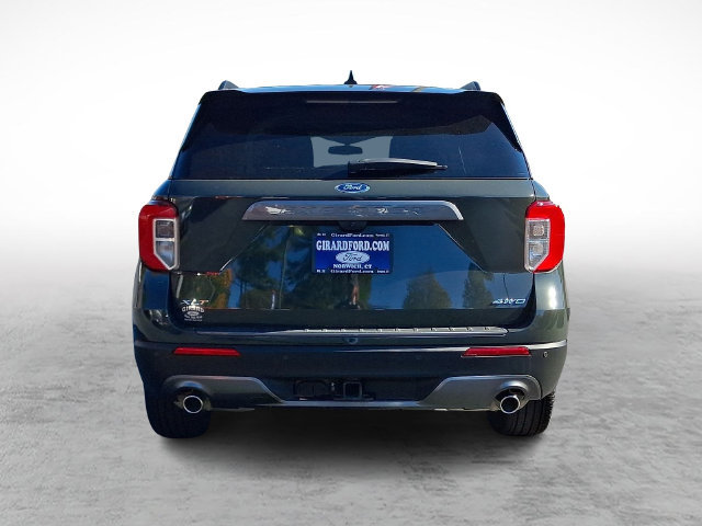 Certified 2023 Ford Explorer XLT w/ Equipment Group 202A AWD/4WD image 5