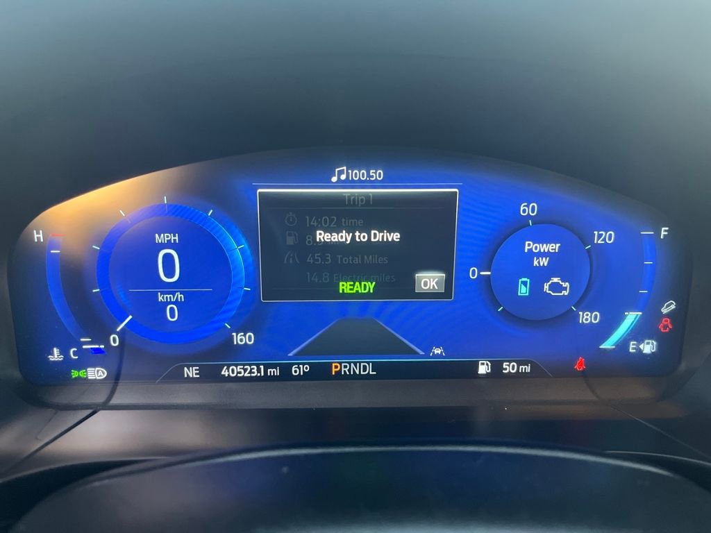 Certified 2022 Ford Escape Titanium image 22