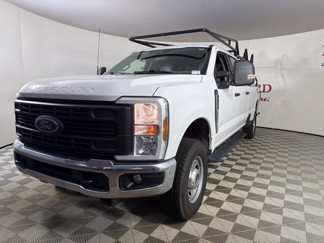 Certified 2024 Ford F250 XL w/ XL Driver Assist Package AWD/4WD image 4