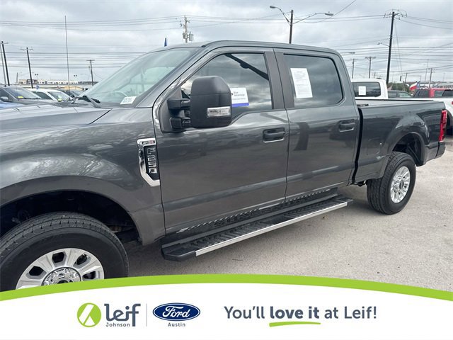 Certified 2020 Ford F250 XL w/ STX Appearance Package image 14