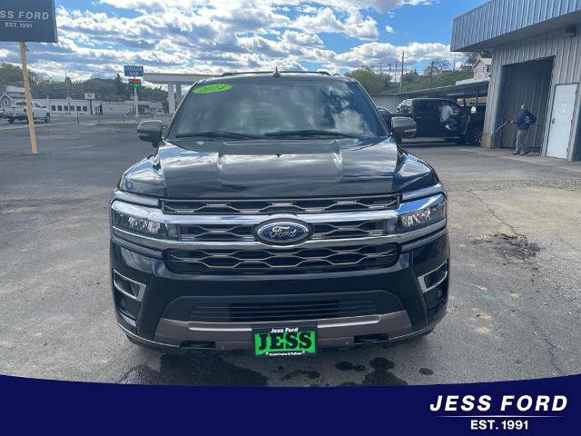 Certified 2024 Ford Expedition Max King Ranch AWD/4WD image 9