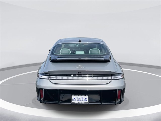 Used 2023 Hyundai Ioniq 6 SEL image 4