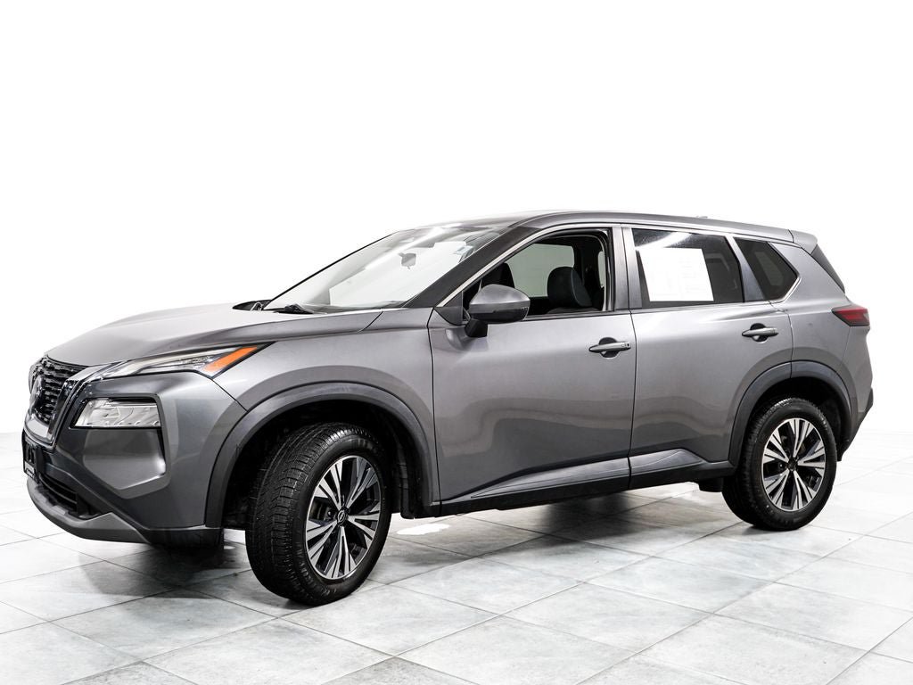 Used 2022 Nissan Rogue SV AWD/4WD image 4