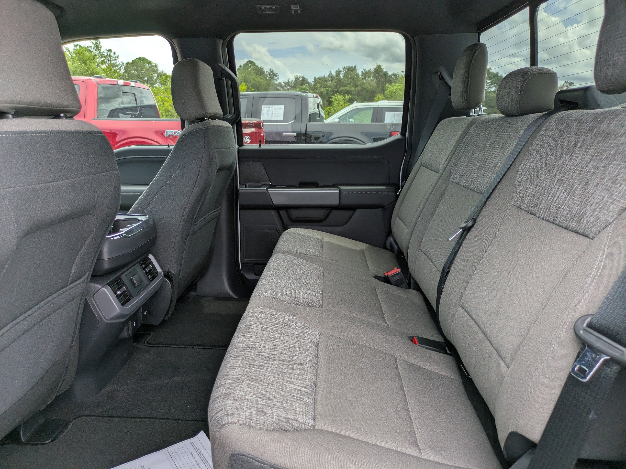 Certified 2025 Ford F150 XLT w/ Equipment Group 302A MID image 12