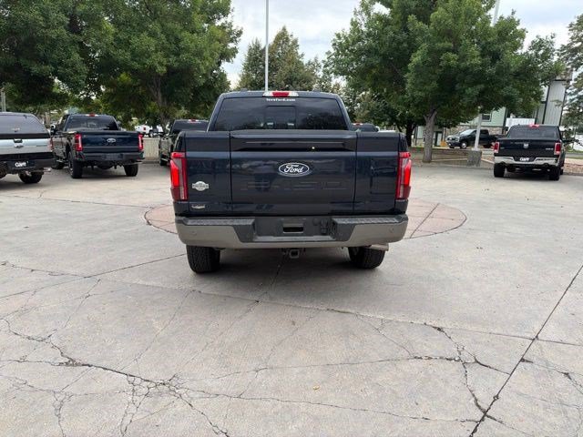 Certified 2025 Ford F150 King Ranch w/ FX4 Off-Road Package AWD/4WD image 5