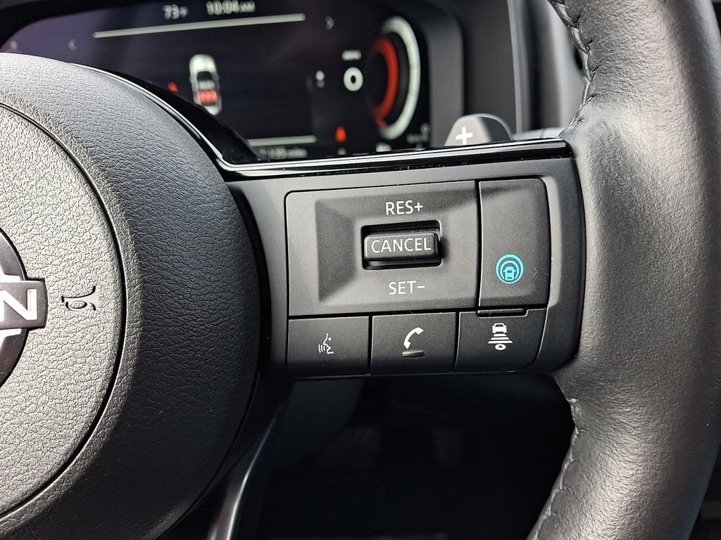 Used 2024 Nissan Rogue Platinum w/ Platinum Premium Package AWD/4WD image 23