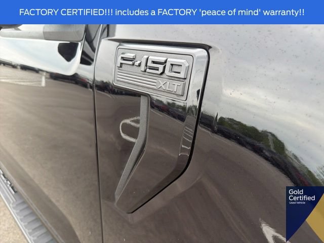 Certified 2026 Ford F150 XLT w/ Equipment Group 302A MID AWD/4WD image 7