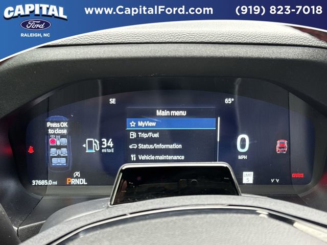 Certified 2025 Ford Explorer ST-Line w/ Premium Package AWD/4WD image 26