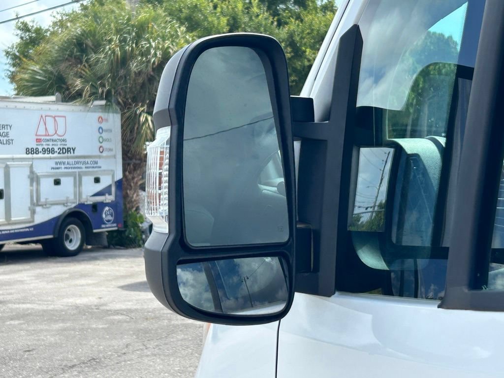 Used 2025 RAM ProMaster 2500 w/ Convenience Group FWD image 15