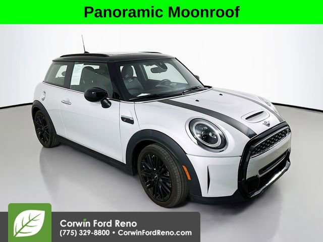 Used 2022 MINI Cooper S