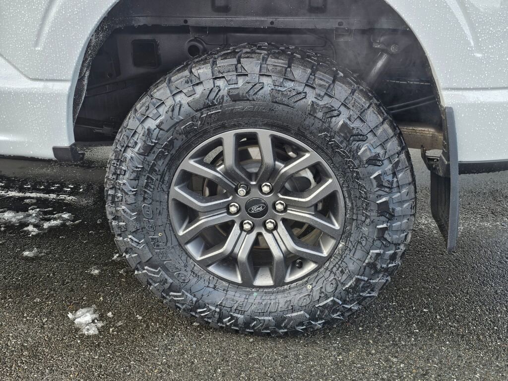 Certified 2024 Ford F150 Tremor w/ Equipment Group 402A High image 10