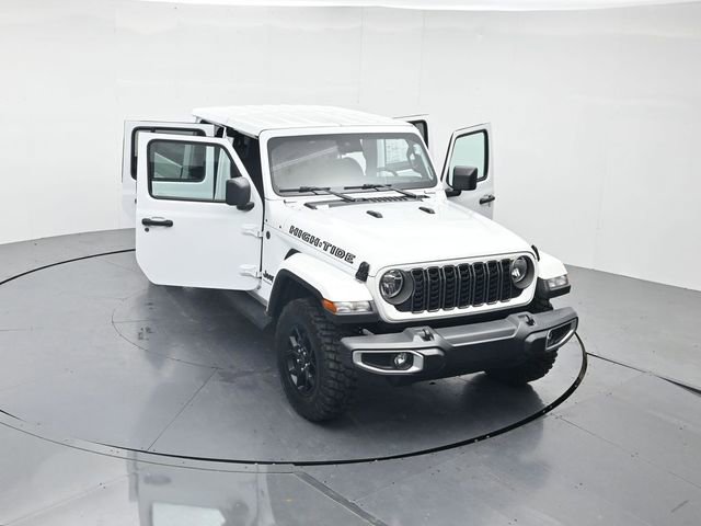 Used 2025 Jeep Gladiator Sport AWD/4WD image 46