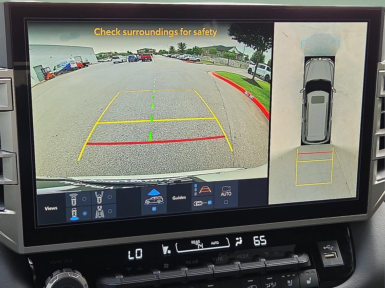 Used 2026 Toyota Sequoia Capstone AWD/4WD image 17