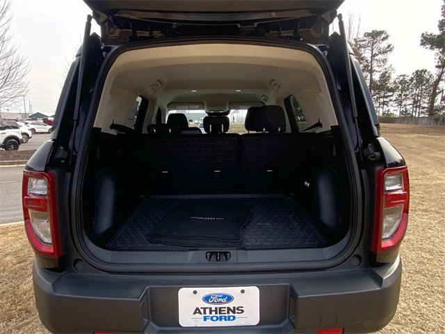 Certified 2021 Ford Bronco Sport Big Bend w/ Big Bend Package (96B) image 16