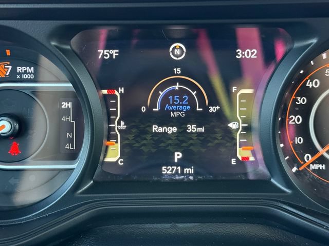Used 2025 Jeep Gladiator Sport AWD/4WD image 17