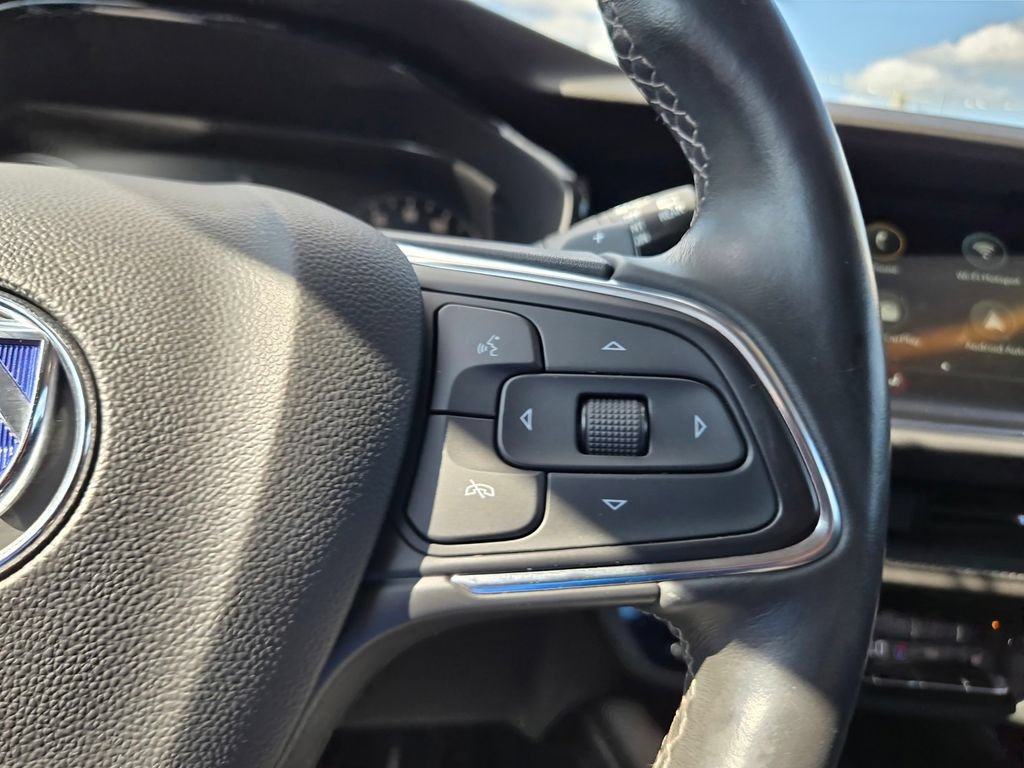 Used 2022 Buick Envision Preferred FWD image 20