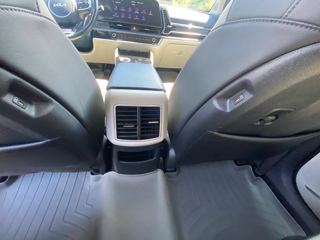 Used 2024 Kia Sportage EX w/ EX Premium Package AWD/4WD image 25