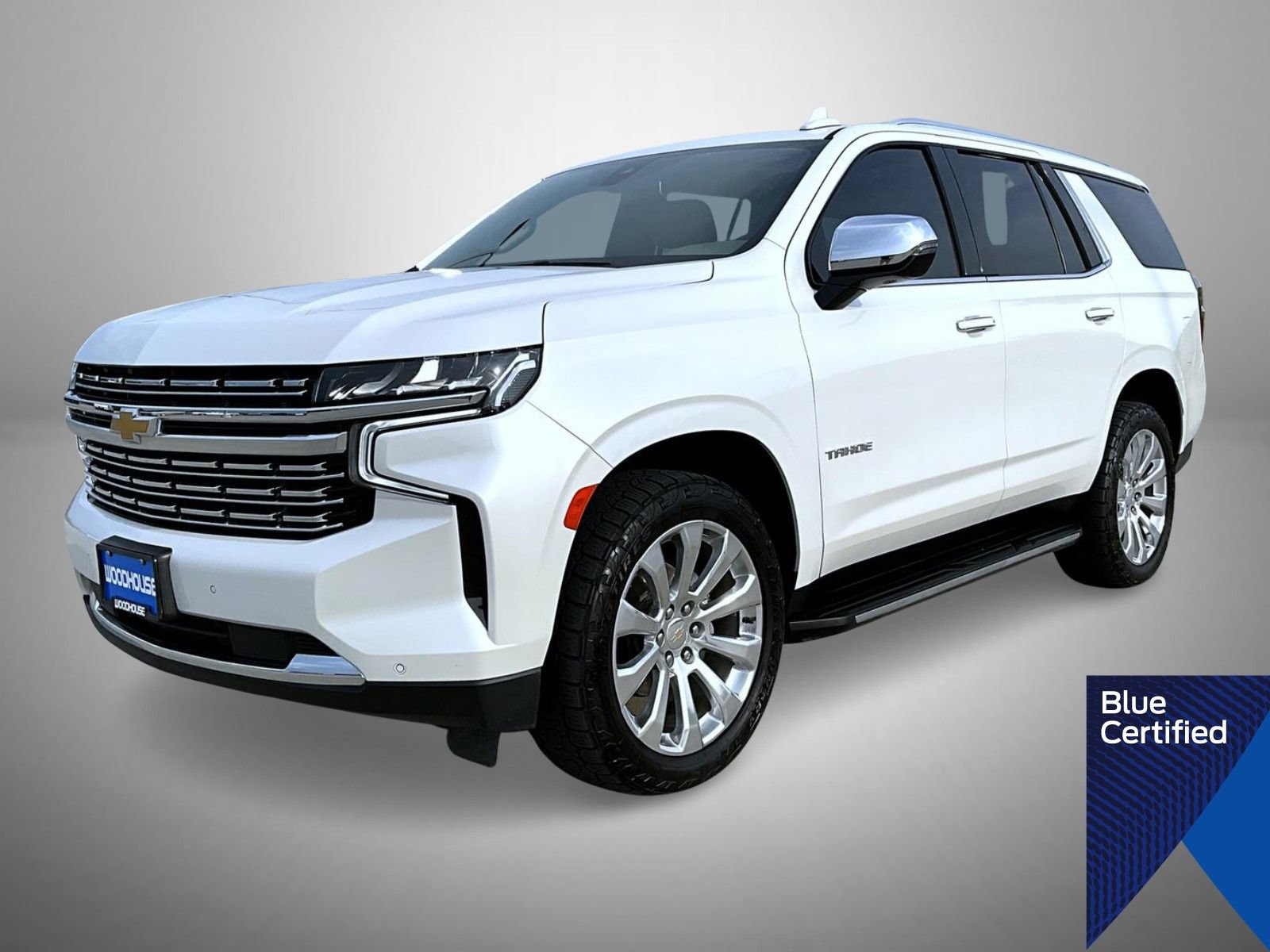 Used 2022 Chevrolet Tahoe Premier