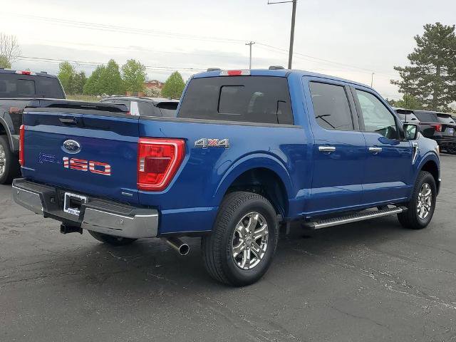 Certified 2023 Ford F150 XLT w/ Equipment Group 302A High AWD/4WD image 4