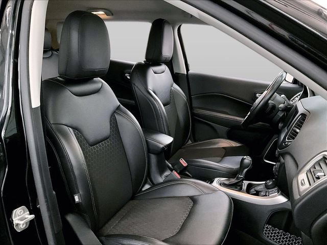 Used 2021 Jeep Compass Latitude w/ Convenience Group AWD/4WD image 7