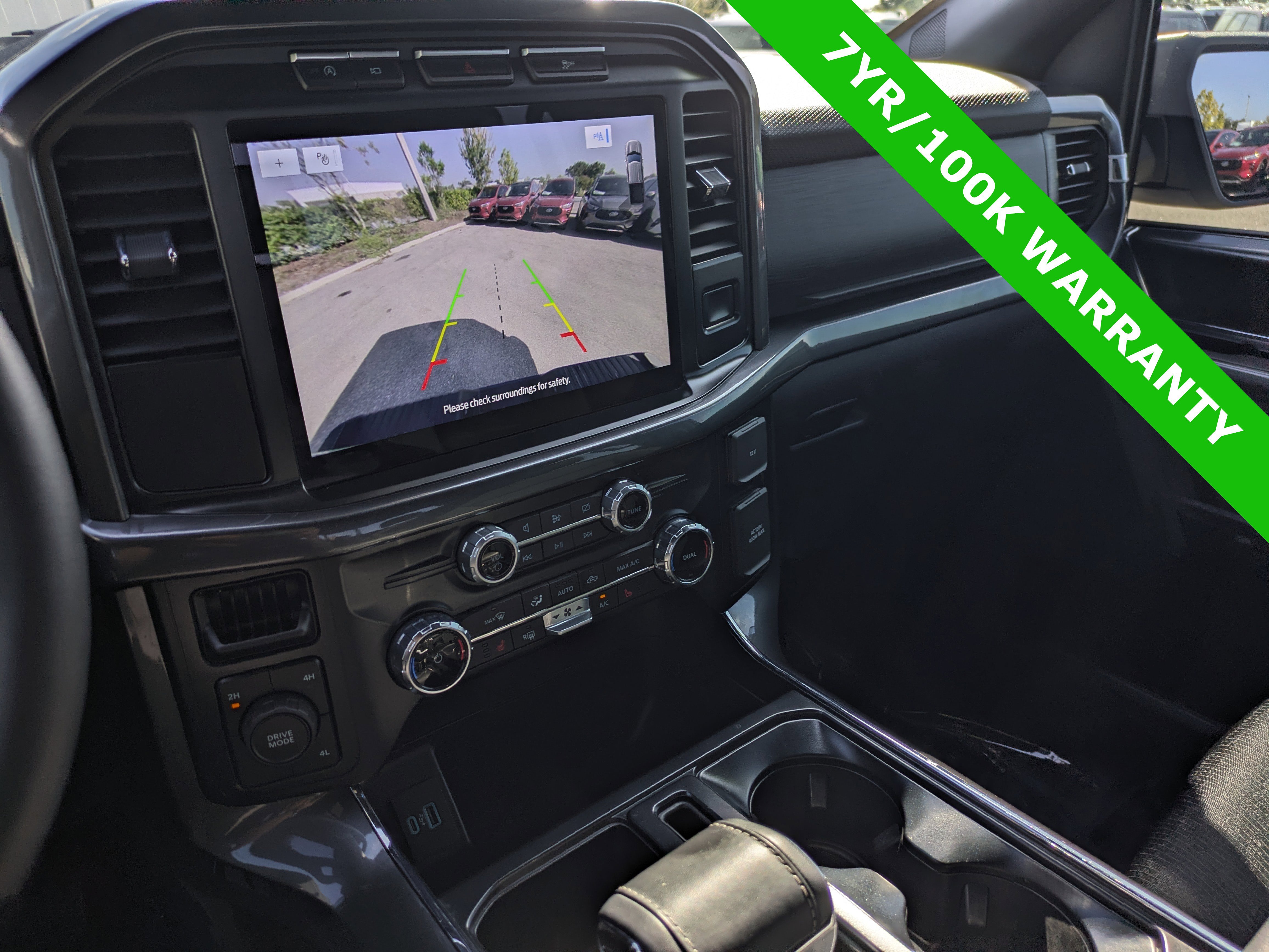 Certified 2023 Ford F150 XLT w/ Equipment Group 302A High image 31