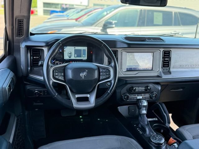 Certified 2021 Ford Bronco Outer Banks AWD/4WD image 6