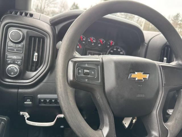 Used 2020 Chevrolet Silverado 2500 W/T w/ WT Convenience Package AWD/4WD image 20
