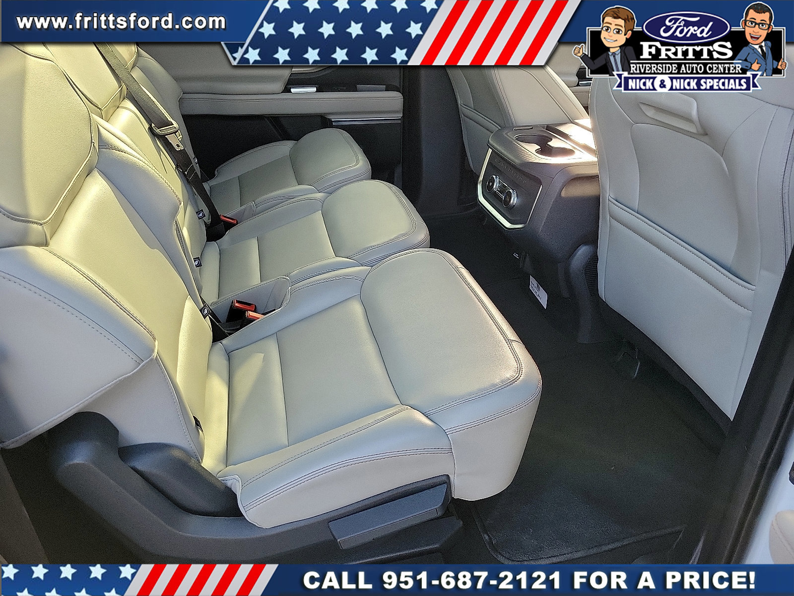 Certified 2025 Ford Expedition Max Active image 18