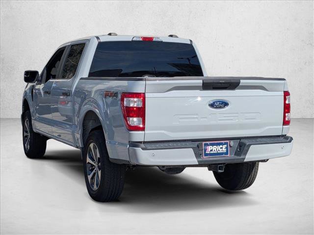 Certified 2023 Ford F150 XL w/ STX Appearance Package image 5