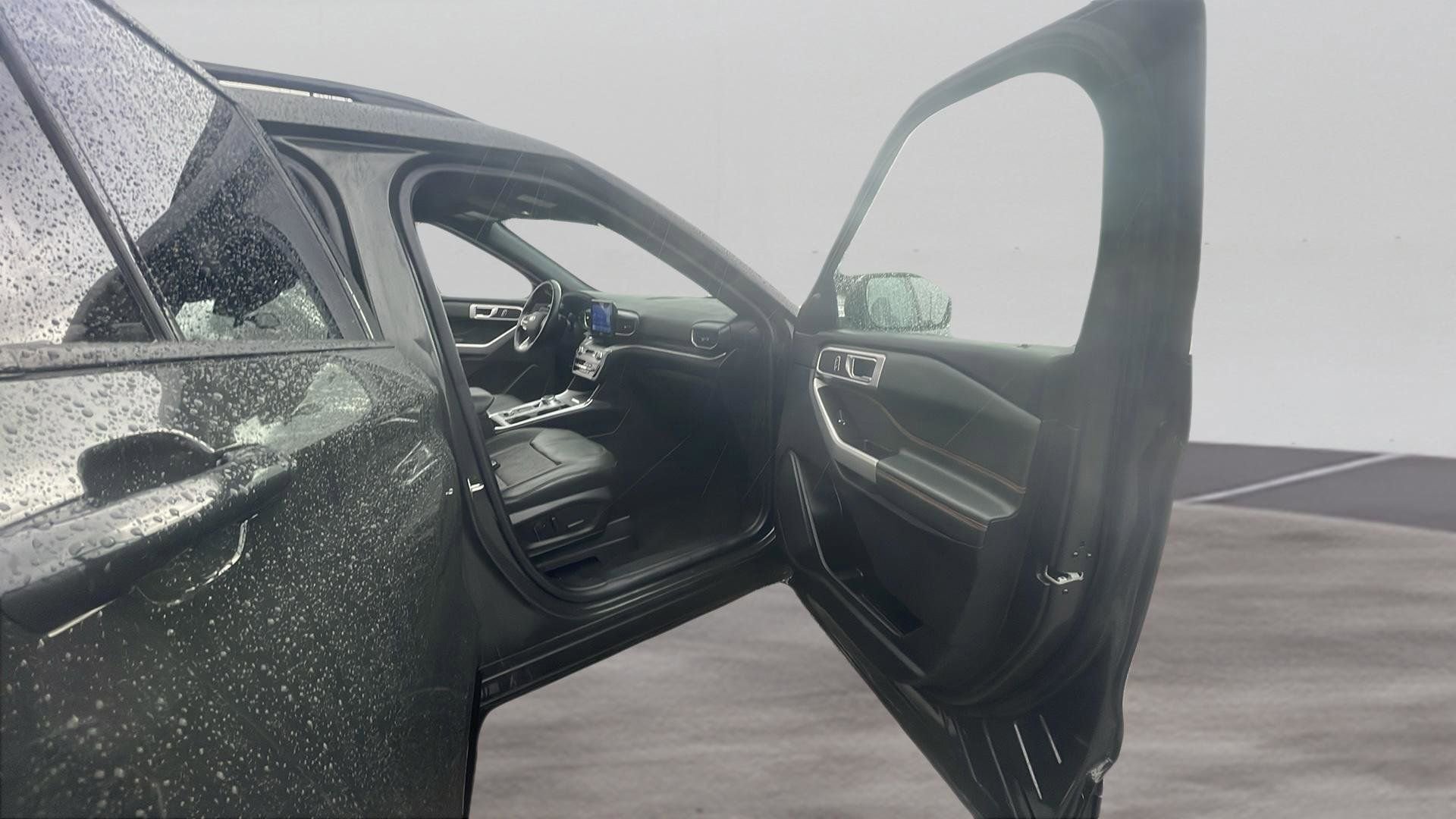 Certified 2022 Ford Explorer Timberline image 16