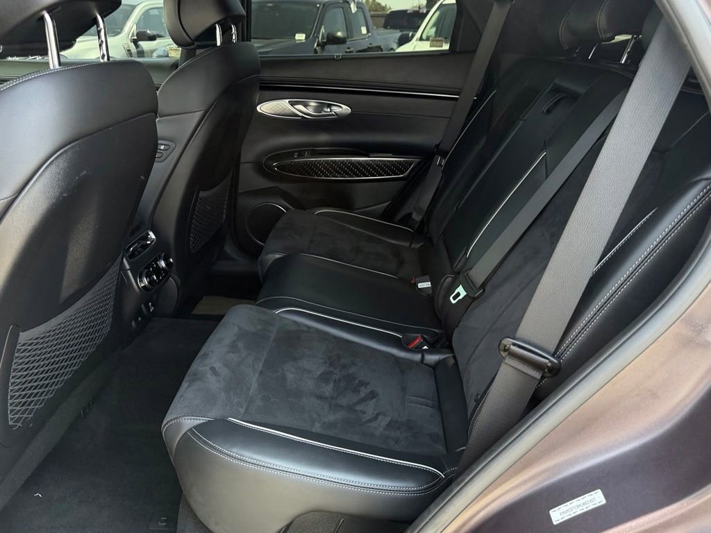 Used 2022 Genesis GV70 3.5T Sport w/ Sport Prestige Package AWD/4WD image 35