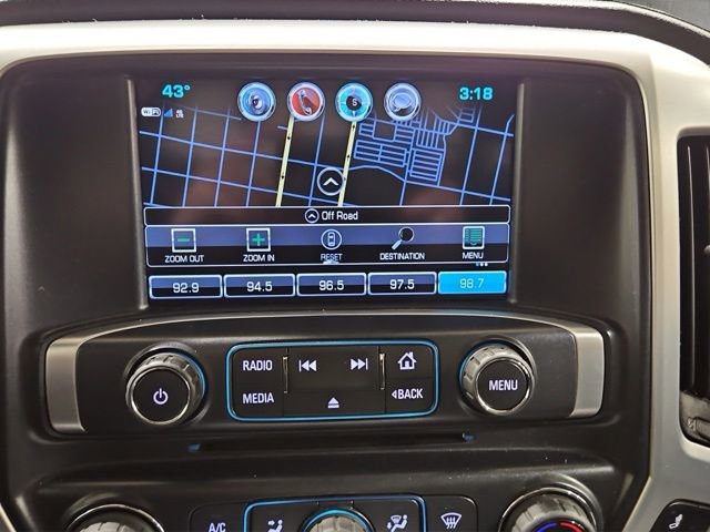 Used 2018 GMC Sierra 1500 SLT AWD/4WD image 14