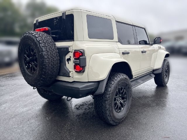 Certified 2025 Ford Bronco Raptor AWD/4WD image 8